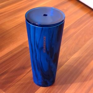 Starbucks tumbler
